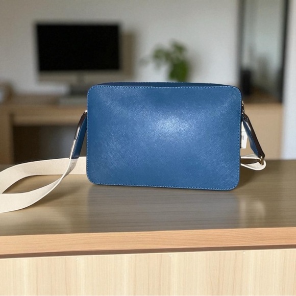 Michael Kors Teal Crossbody Bag - Picture 2 of 3